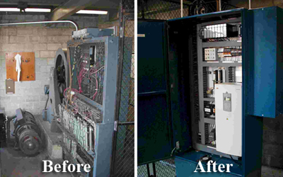 Lift maintenance