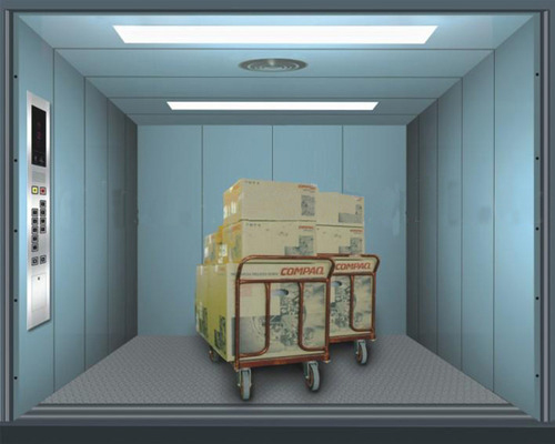 siddhi vinayak elevator