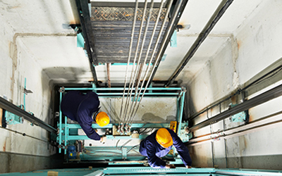 Lift maintenance