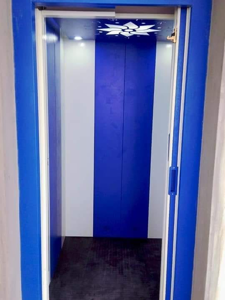 MSPC Cabin Design